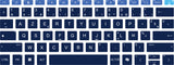 SticKeys for HP Ultra G1q, G1q8
