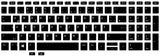 SticKeys for HP Zbook Firefly 16 G9/10