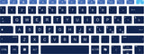 SticKeys for HP Ultra G1q, G1q8