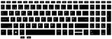 SticKeys for HP Zbook Firefly 16 G9/10