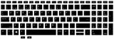 SticKeys for HP Zbook Firefly 16 G9/10