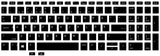 SticKeys for HP Zbook Firefly 16 G9/10