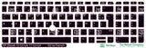 SticKeys® for HP Zbook 15 G3, 15 G4, 15U G3, 15U G4, 17 G3, 17 G4