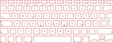 SticKeys for Apple Magic Keyboard A1314