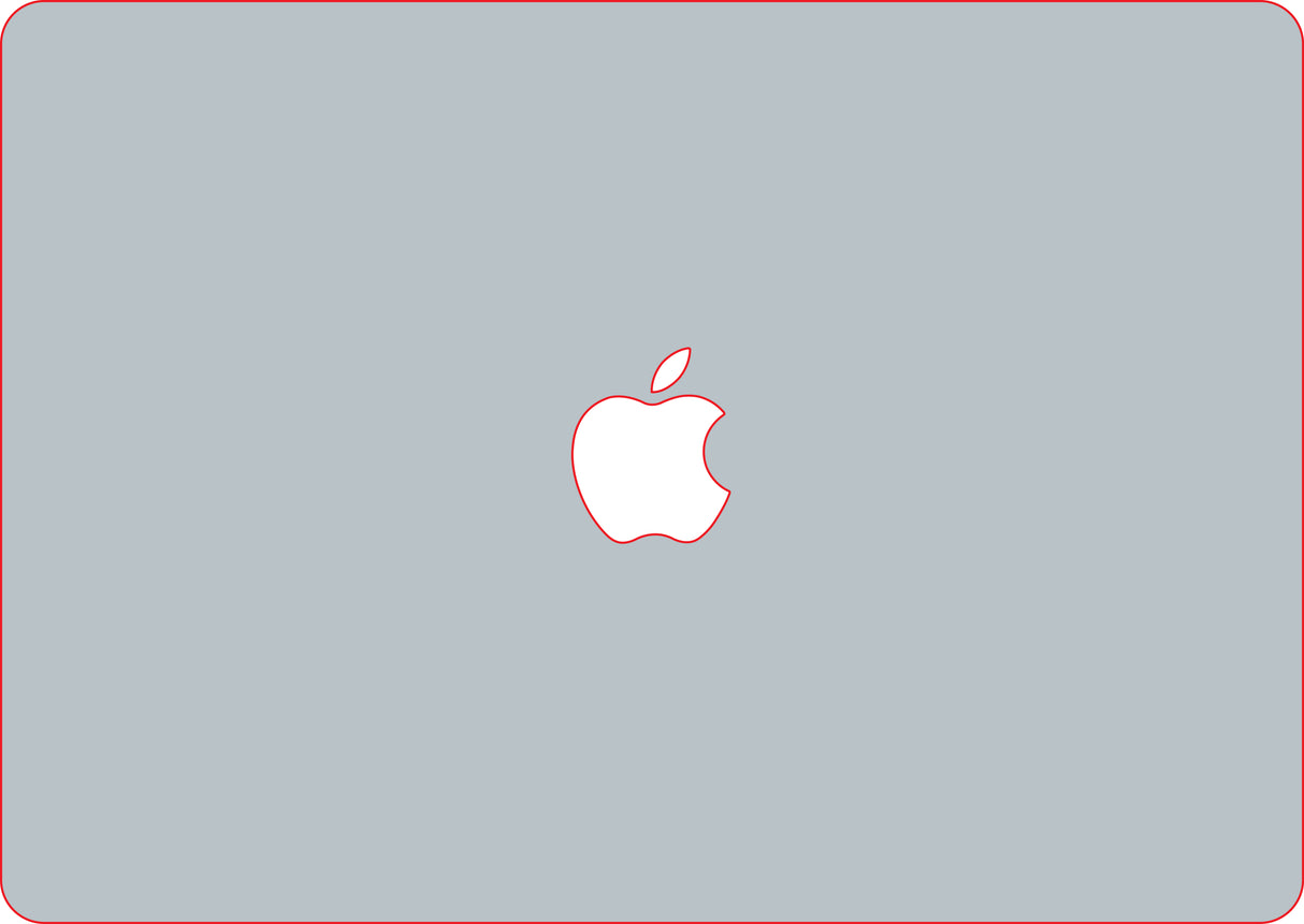 Lid Skinz Apple A2681