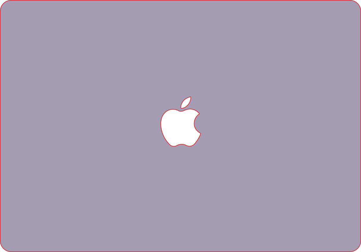 Lid Skinz for Apple A2941