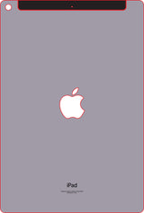 Tablet Back Skinz for Apple iPad A2604