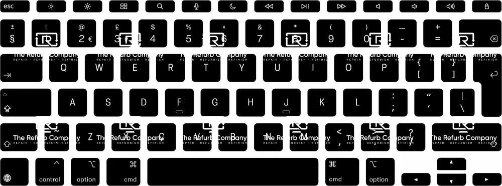 SticKeys® for Apple Magic Keyboard A2974