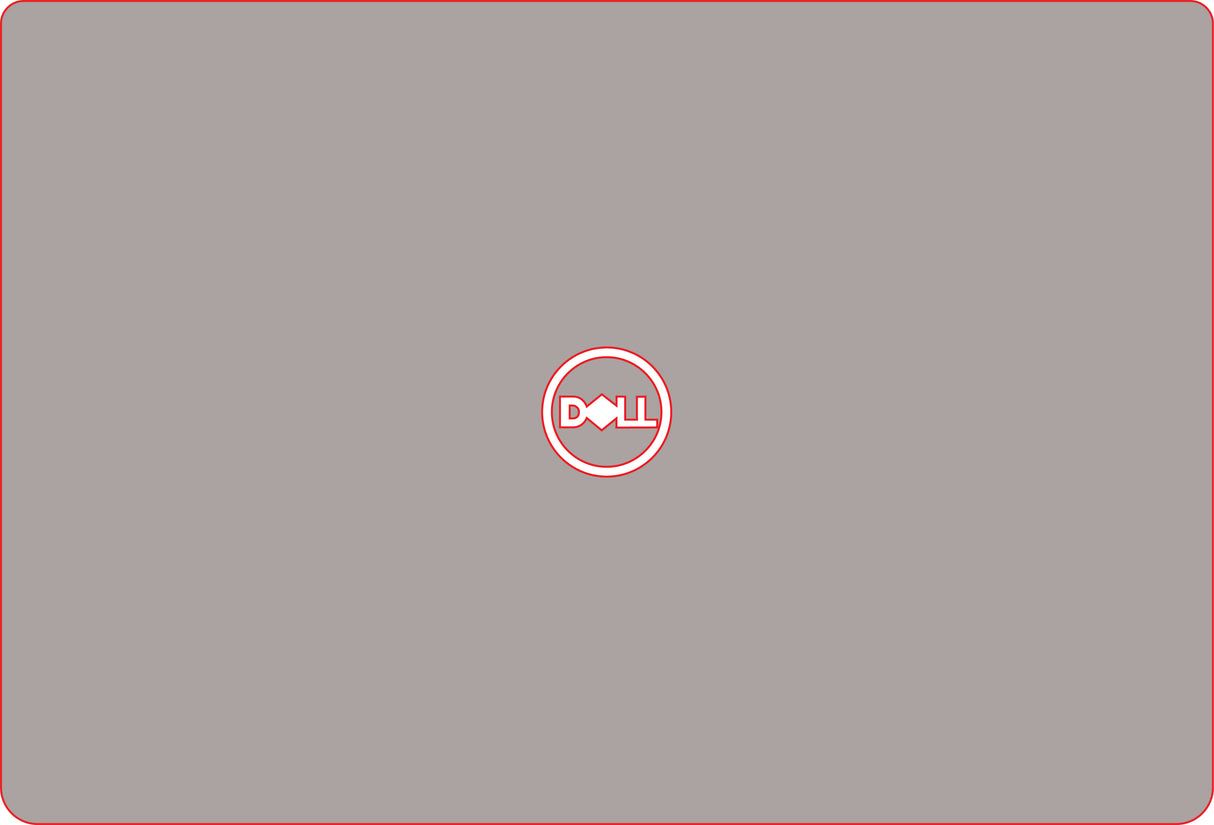 Lid Skinz® for Dell Latitude 5350