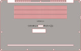 Base Skinz for Dell Latitude 9520