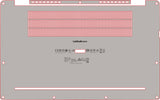 Base Skinz for Dell Latitude 9520