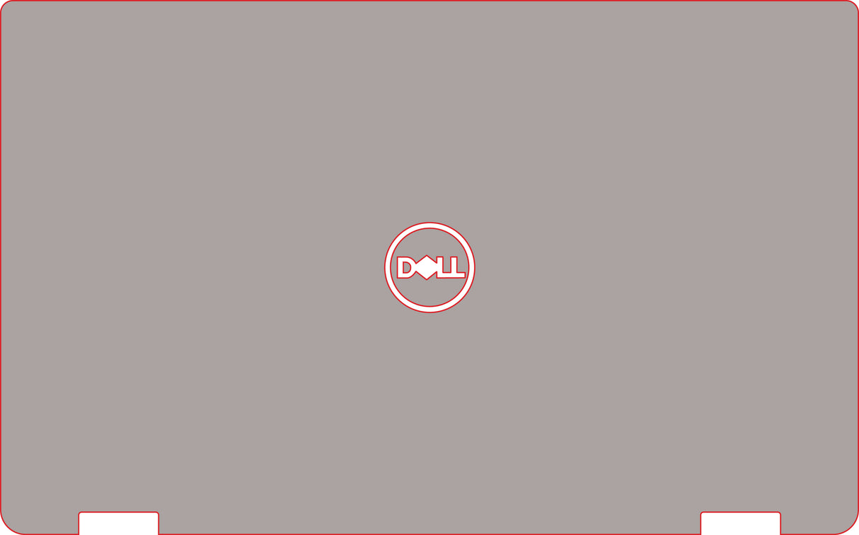 Lid Skinz for Dell Latitude 9520