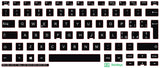 SticKeys for Dell Latitude 5500, 5501, 5510, 5511
