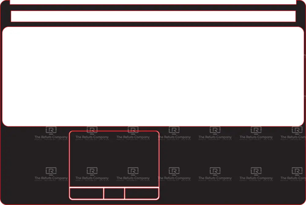 Palm Skinz® for Dell Precision 7560