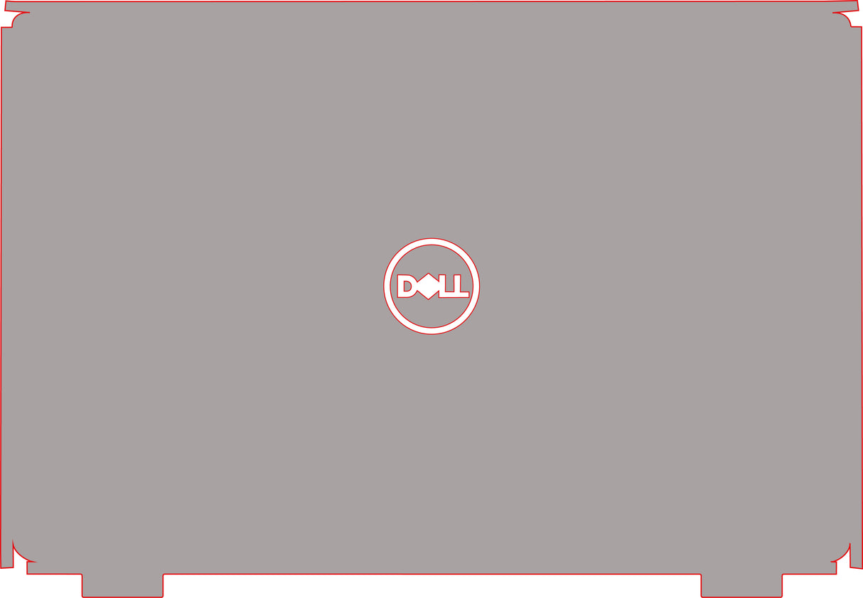 Lid Skinz for Dell Latitude 5530