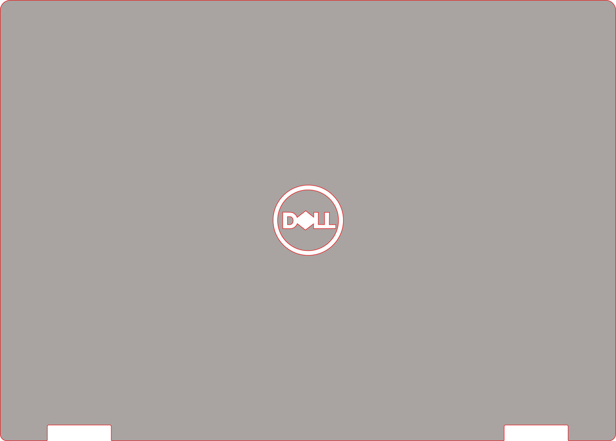 Lid Skinz for Dell Precision 7670