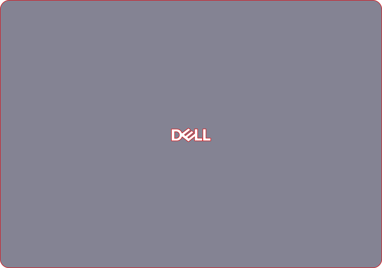 Lid Skinz For Dell Pro 16