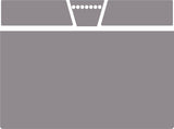 Track & Button Skinz for Lenovo ThinkPad L13 G1/G2