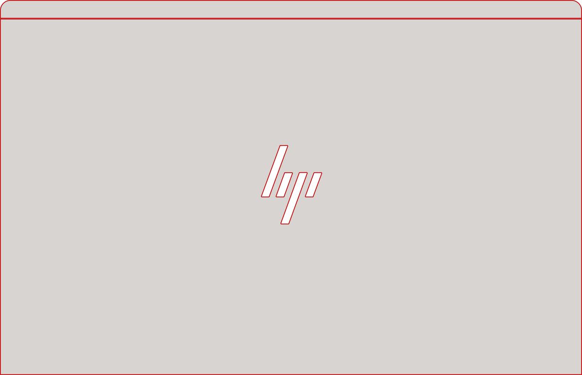 Lid Skinz for HP EliteBook 650 G10