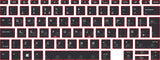 SticKeys for HP Dragonfly G3/G4