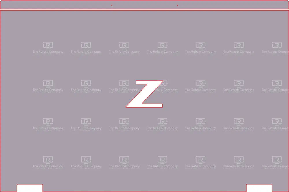 Lid Skinz® for HP ZBook Fury 17 G7 / G8