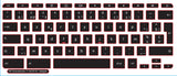 SticKeys for HP Chromebook 11 G6 ee / Chromebook 14 G1