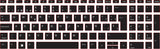 SticKeys for HP ZBook Fury 16 G9/G10