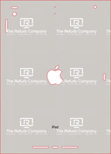 Tablet Back Skinz® for Apple iPad A2602/A2270