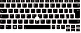 SticKeys for Lenovo ThinkPad X13 G2 / X13 Yoga G2