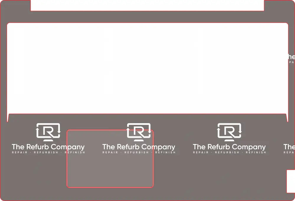 Palm/Track Skinz® for Lenovo V15-IWL