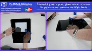 Set of 3 Paint Brush - Cut down - for cleaning