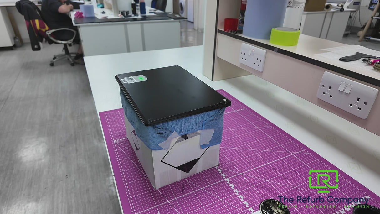 Colour Matched Touch up Paint - Matt Black