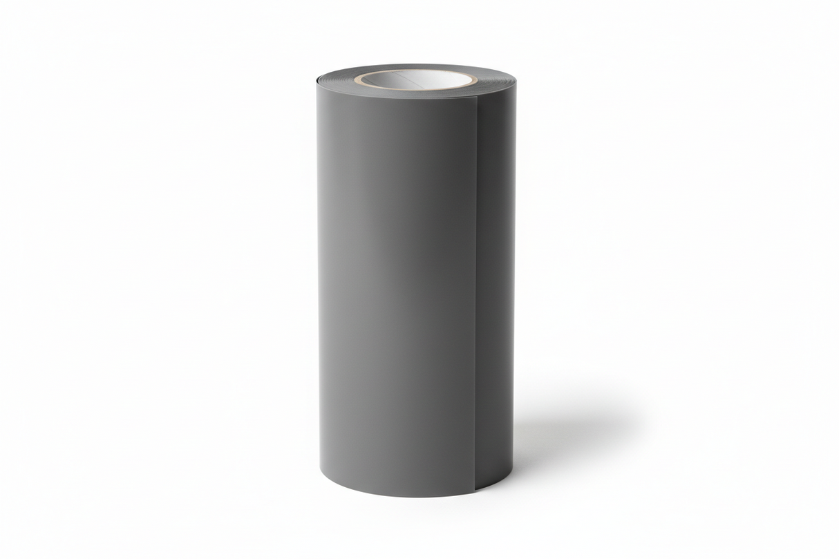 Roll of Skin / Decal Dell Titan Grey 50m Long 1.2M wide