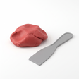 Representative illustration — 3m red filler; supplied model and packaging may vary.