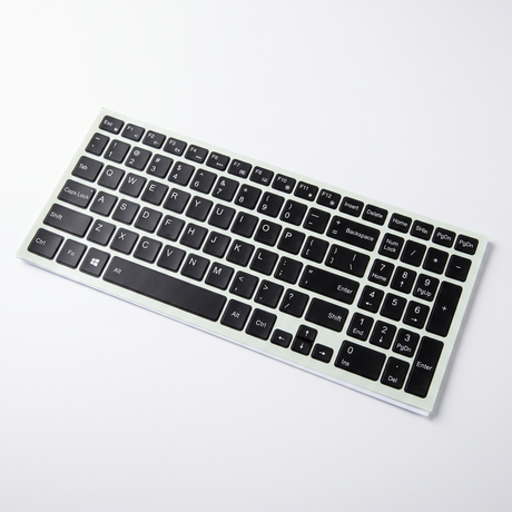Representative illustration — SticKeys for Lenovo Chromebook 300e G2/G3; see product details.