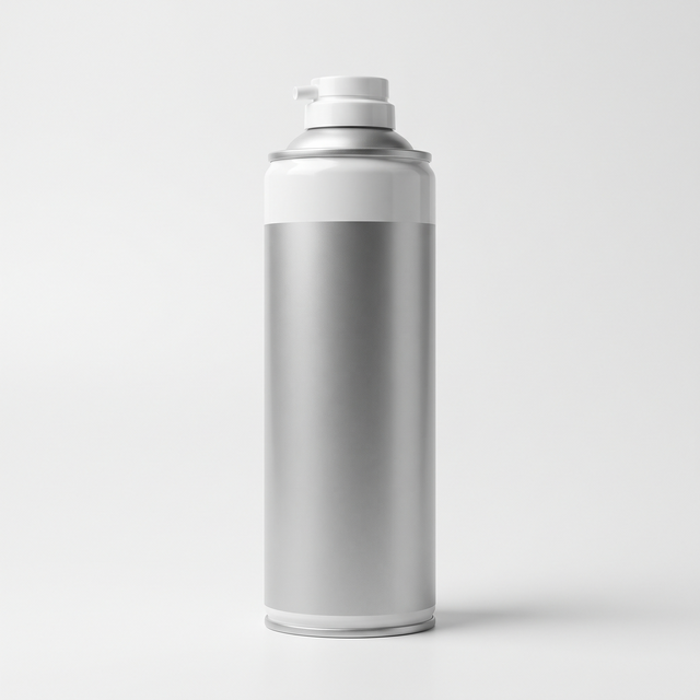 Representative illustration — foam cleaner; supplied model and packaging may vary.