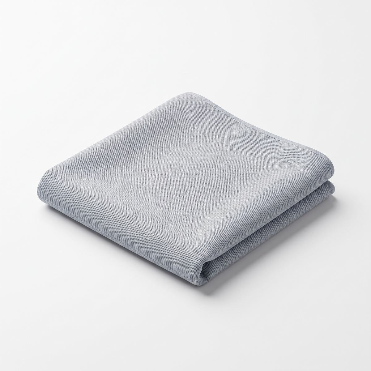 Representative illustration — glass cleaning microfibre cloth; supplied model and packaging may vary.