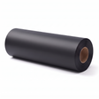 Representative illustration — Roll of Apple Space Black Material 50m Long 1.22m wide; colour and finish indicative.